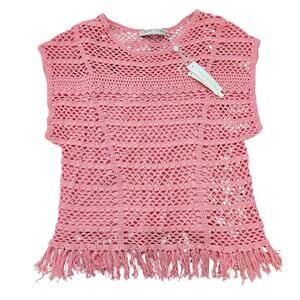 NWT Trina Turk Nicoya Pullover Size XS